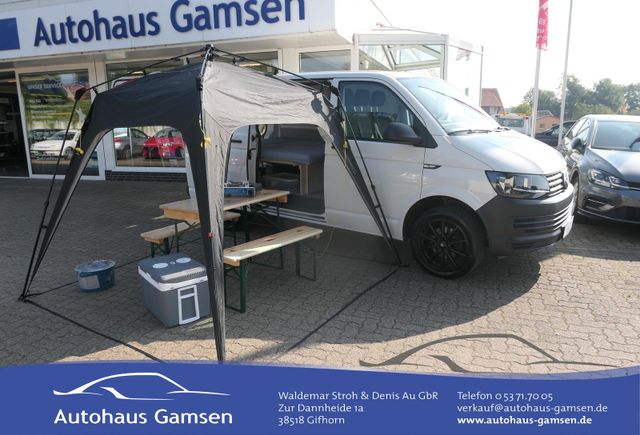 Volkswagen T6 Transporter 2.0 TDI Kasten Navi/PDC/Campingzu