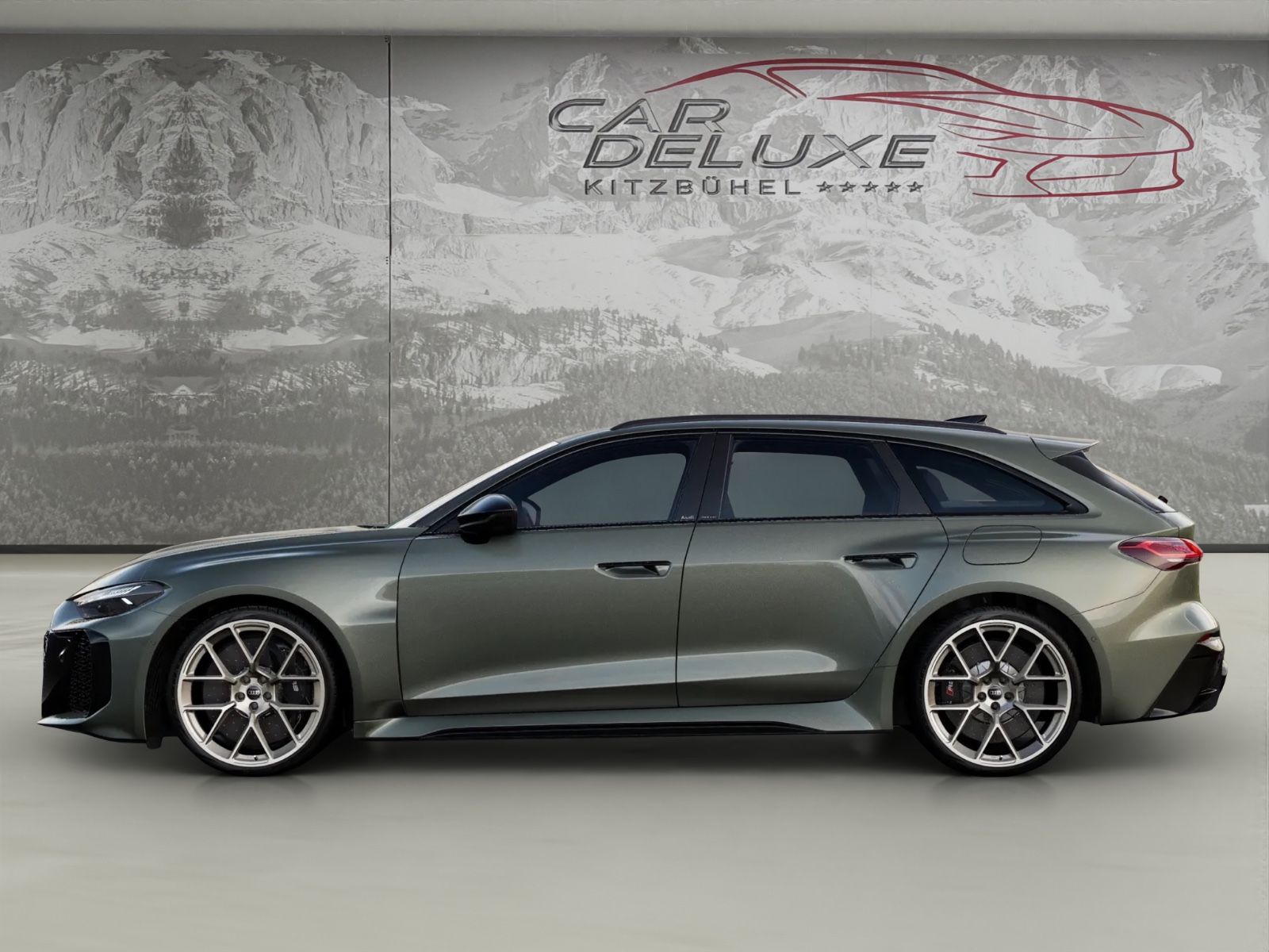 Audi RS5 Avant Facelift/One of the First/CeramicBrake imagem 3