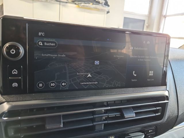 Zafira 2.0 XL Edition Automatik 9 Sitzer AHK