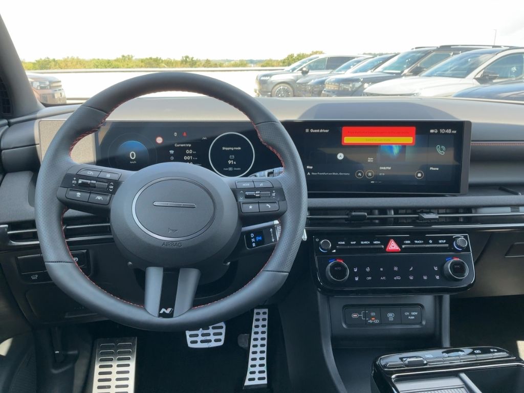 Hyundai Tucson – Bild 7
