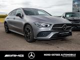 Mercedes-Benz CLA 250 e SB AMG NIGHT 360 BUR NAVI AHK PANO - graue Mercedes-Benz CLA 250 Shooting Brake