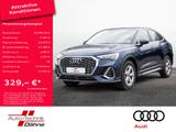 Audi Q3 Sportback 35 TDI S line KAMERA NAVI ACC LED