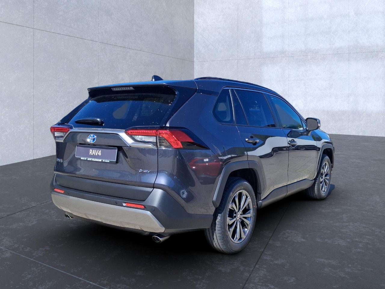 Toyota RAV4 4x4 Hybrid "Navi,Technik,LED" Bluetooth