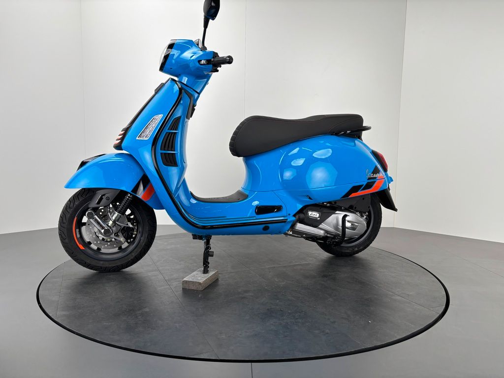Fahrzeugabbildung Vespa GTS 125 SuperSport E5+ *NEUFAHRZEUG