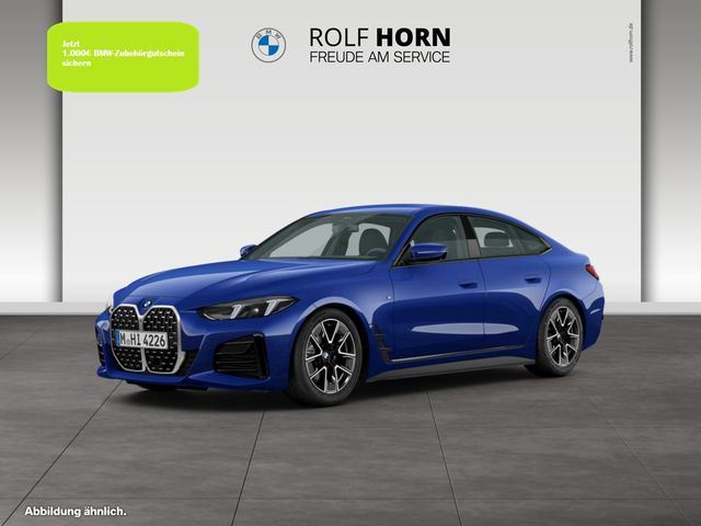 BMW 420i Gran Coupe M Sportpaket HiFi. HeadUp RfKam.