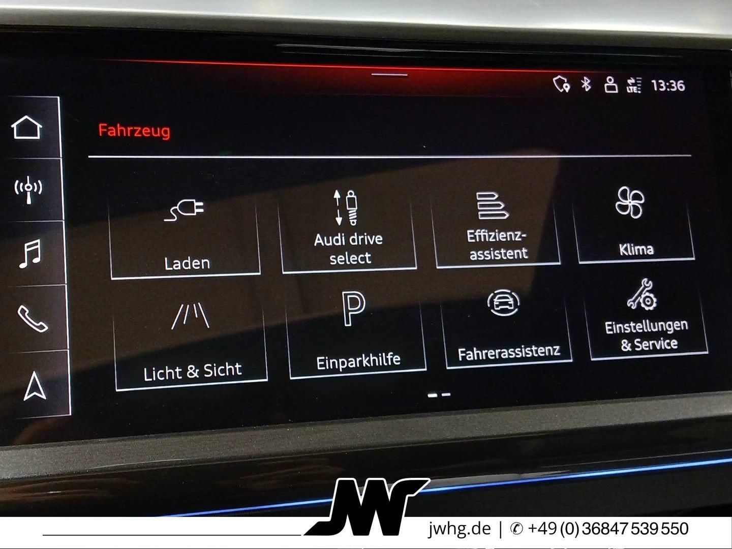 Audi Q4 e-tron Sportback 50 quattro S-Line+Ext ACC foto 14