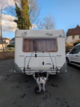 Knaus Azur 500 FU/Mover/Markise/Fah.träger/Reisefertig - Wohnwagen 2001