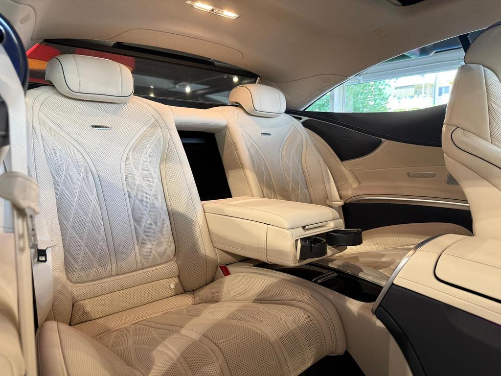 Mercedes-Benz S 63 AMG
