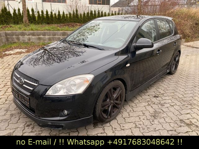 Kia cee'd / Ceed 1.6