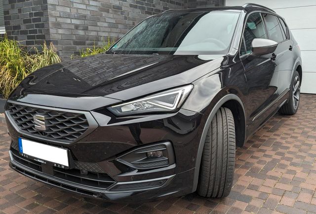 Seat Tarraco FR 2.0 TDI DSG 4 Drive 147 KW, AHK