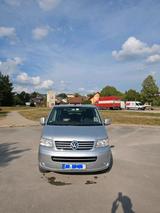 Volkswagen VW T5 Multivan Highline 2.5 TDI BPC 6+1 PKW - Volkswagen T5: V6