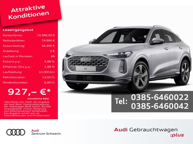 Q5 Sportback TFSI quattro 150 kW S tronic