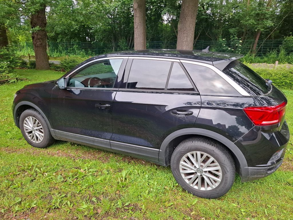 Image of Volkswagen T-Roc