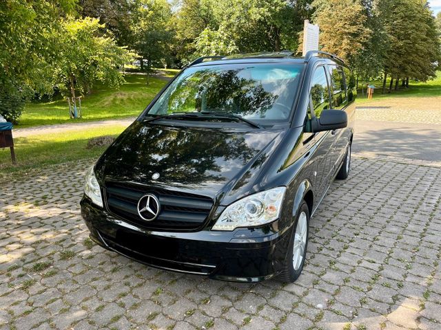 Mercedes-Benz Mercedes Vito Viano 116 CDI Stdhzg AHK Xenon