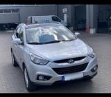 Hyundai Tucson iX35 Garagenfahrzezg - gebrauchte Hyundai TUCSON aus dem Jahr 2012