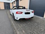 Abarth 124 Spider 1.4 MultiAir Turbo - 70 Anniversary  - Abarth 124 Spider von privat
