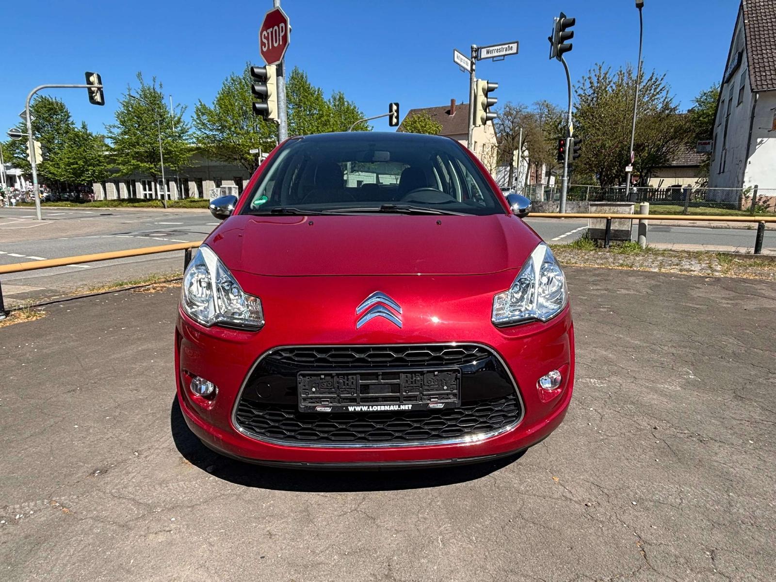 Citroën C3 TEMPOMAT*KLIMA*83.000*TKM*PDC*TÜV/AU*01/2027*