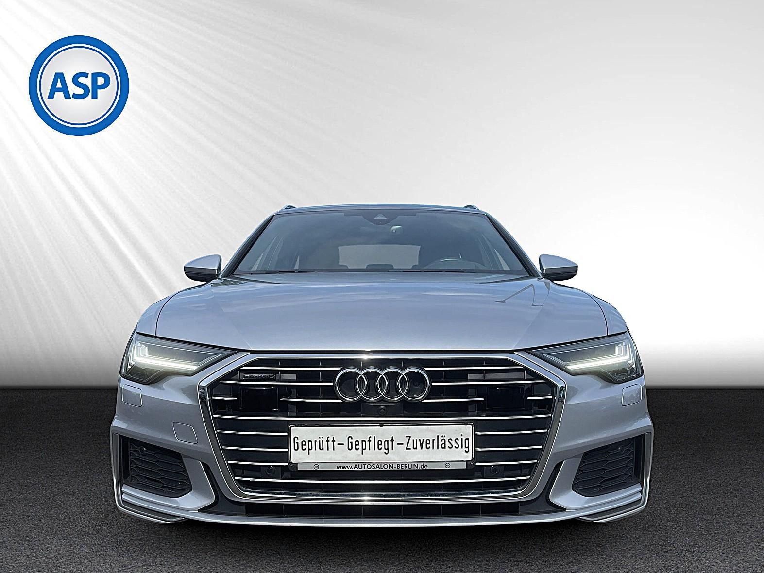 Audi A6 Avant 45 TDI AUT 4x4 S line LED PANO HUD B&O imagem 2