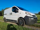 Opel letztes mal Opel Vivaro Kastenwagen 1.9cdt... - gebrauchte Opel Vivaro aus dem Jahr 2004
