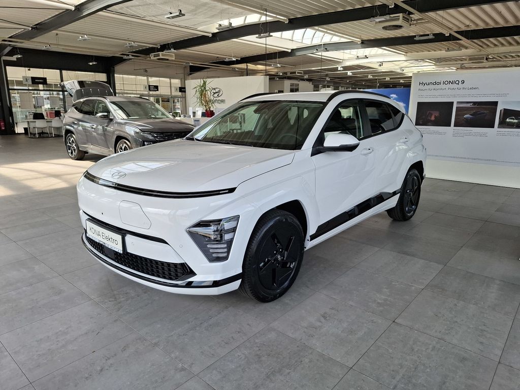 Hyundai KONA Elektro SX2 EV 65kWh (204 PS) 2WD Trend