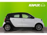 Smart forfour 1.0 passion +KLIMA +PDC +TEMPOMAT +DAB - Smart ForFour Gebrauchtwagen