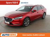 Mazda 6 2.5 Sports-Line Aut.*NAVI*HEAD-UP*LED*ACC*CAM* - Mazda 6 Gebrauchtwagen in Berlin