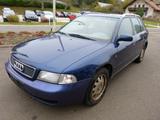 Audi A4 Avant 1.9 TDI[KLIMAAUTOMATIK/AHK] - Audi A4 aus 1998: 1.9