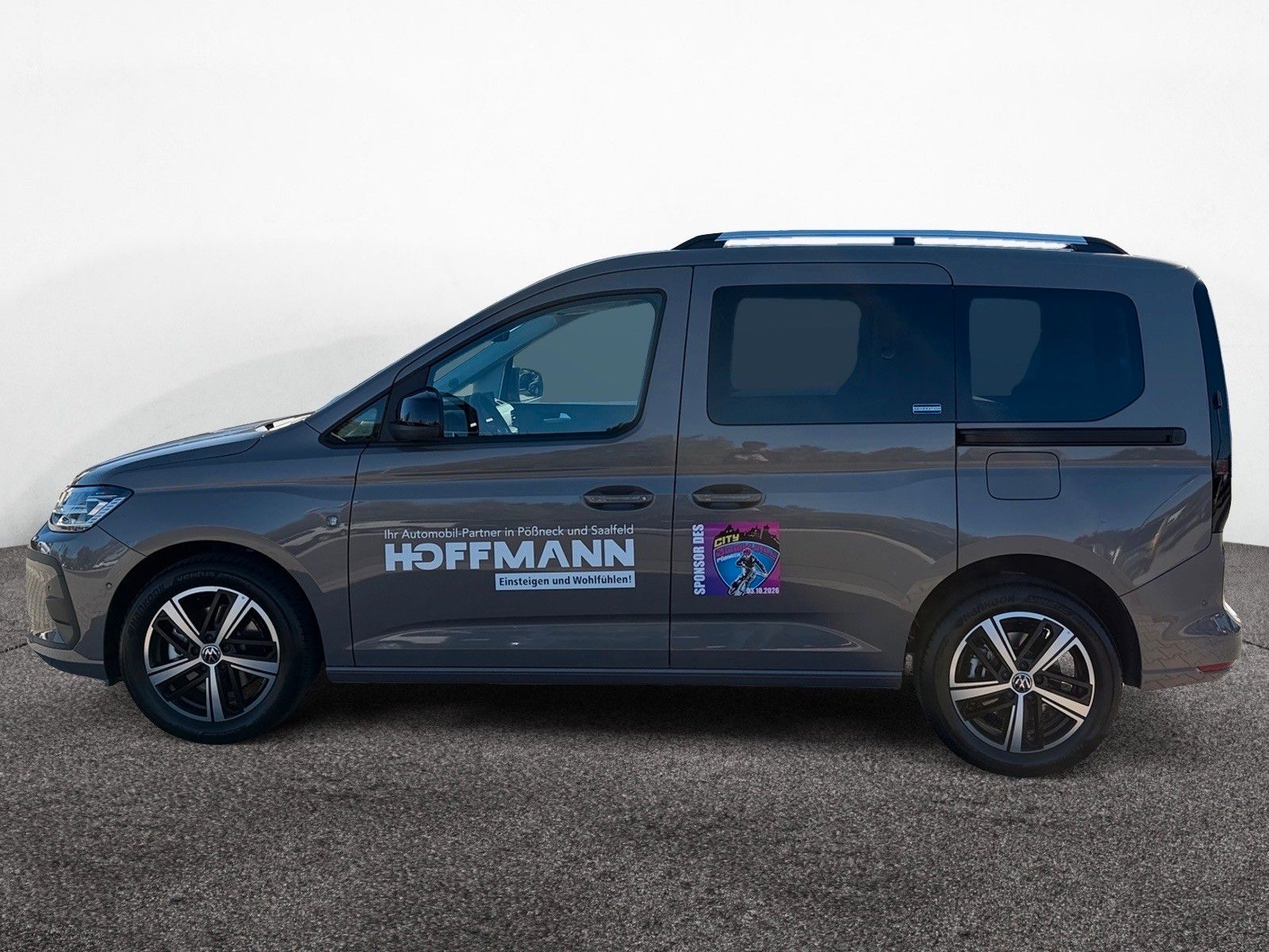 Fahrzeugabbildung Volkswagen Caddy 1.5 TSI BMT Generation *LED*AHZV*MJ2027