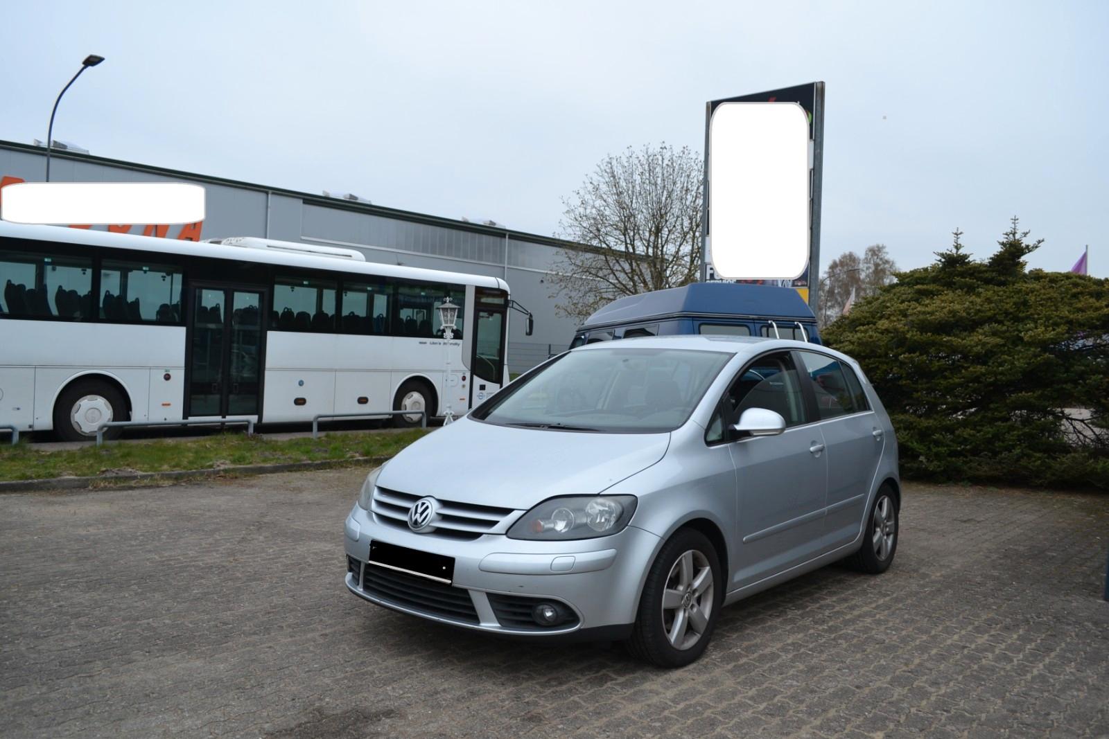 Volkswagen Golf Plus V 2,0 TDI Sportline