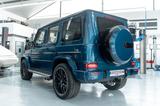 Mercedes-Benz G63 AMG I Burmester I 360° I Performance I BRD - Mercedes-Benz G 63 AMG Gebrauchtwagen in Düsseldorf