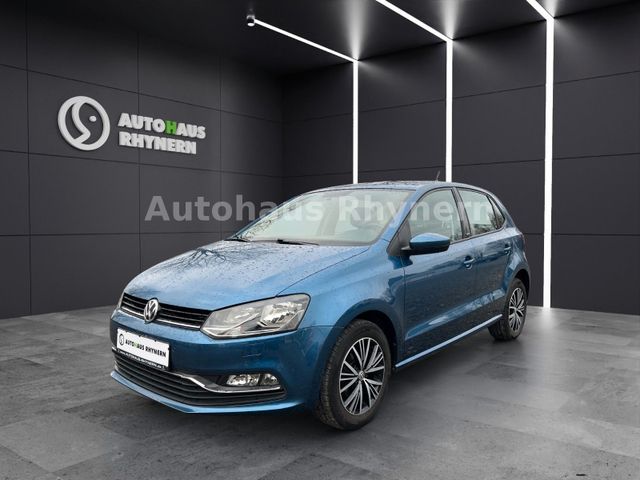 Volkswagen Polo V 1.2 TSI 66kW Allstar