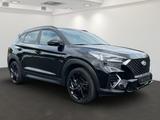 Hyundai Tucson 2.0 CRDi Mild Hybrid N-Line 4WD  - Hyundai TUCSON mit Diesel-Antrieb: 2.0