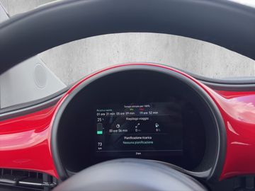 Fiat 500e RED 42KW KOMFORT-PAKET *CARPLAY*ANDROID*