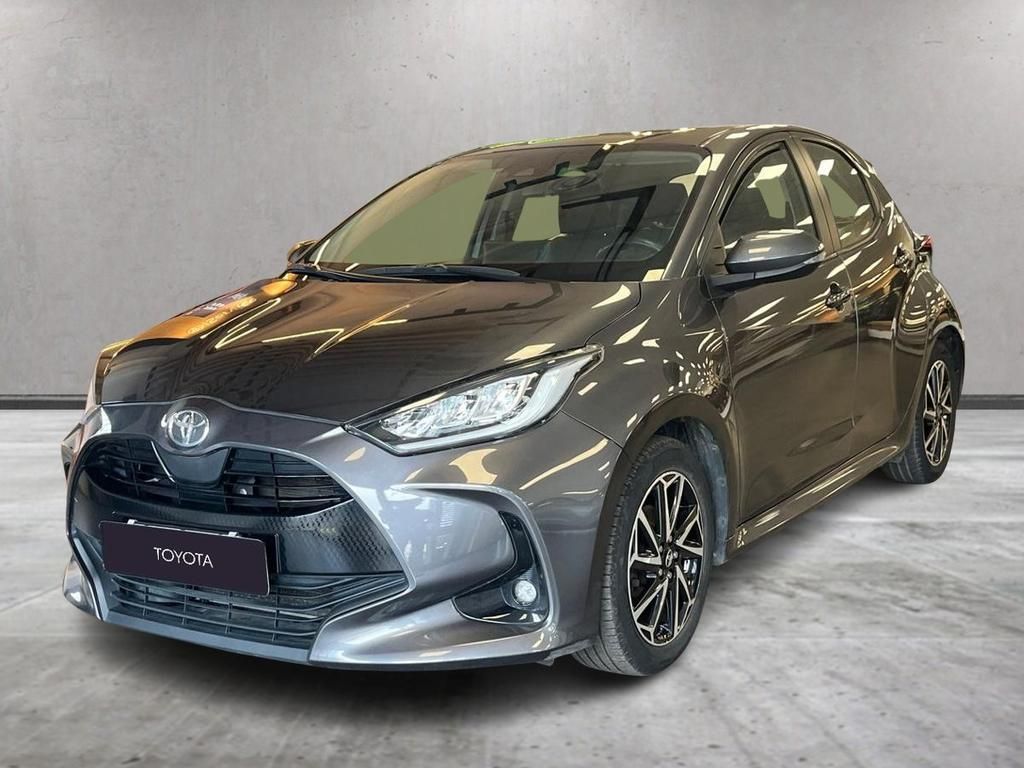 Image of Toyota Yaris