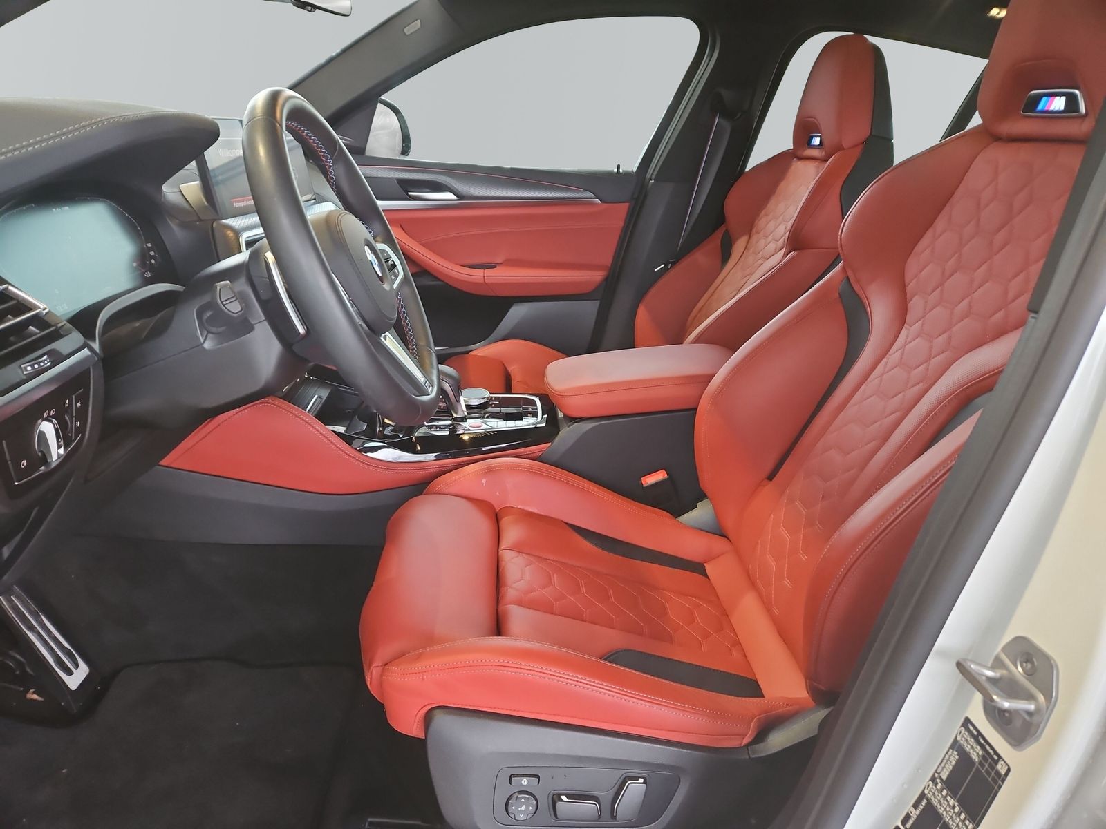 BMW X4 M - Bild 8