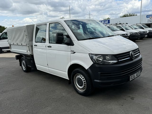 Volkswagen T6 Transporter Doka 2.0TDI LR 4Motion Navi*Stand