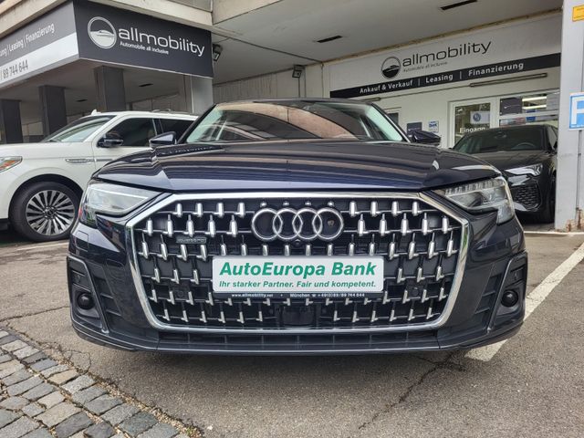 AUDI A8 50 TDI Lang qu. Night HUD Virt NP:135