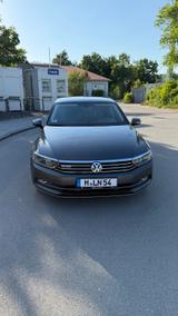 Volkswagen Passat 2.0 TDI Gepanzert B6 - VW Passat Gebrauchtwagen in München