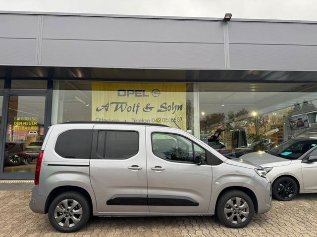 Opel Combo Life Ultimate AT M-LED+NAVI+KAMERA+SHZ+PDC