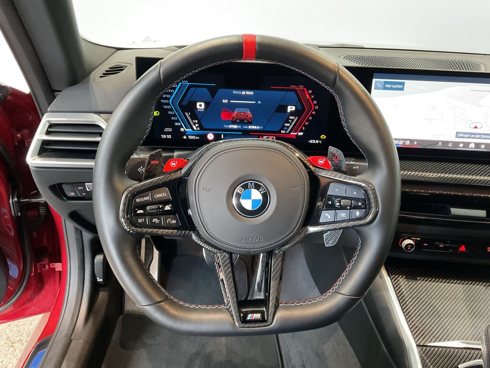 Fahrzeugeinzelansicht 7 Fahrzeugabbildung BMW M2 Coupé M Drivers P. M Sportsitze HK HiFi DAB L