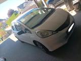 Honda Jazz 1.2 weiß - Honda Accord mit Anhängerkupplung