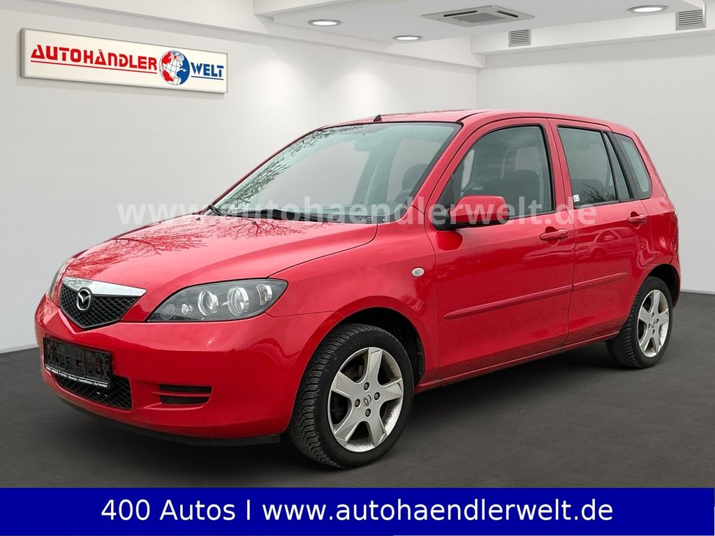 Angebot ansehen Mazda 2