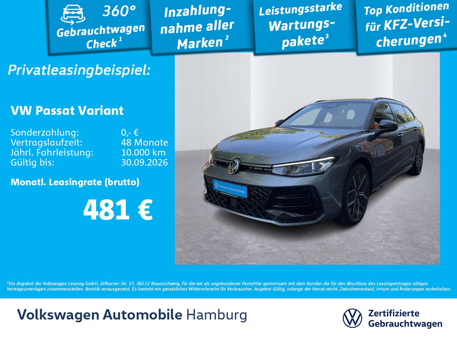 Volkswagen Passat R-Line 1.5 eHybrid DSG Panorama CarPlay foto 2