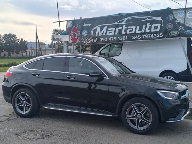 MERCEDES-BENZ MERCEDES GLC 220 d 4MATIC COUPÉ PREMIUM AMG