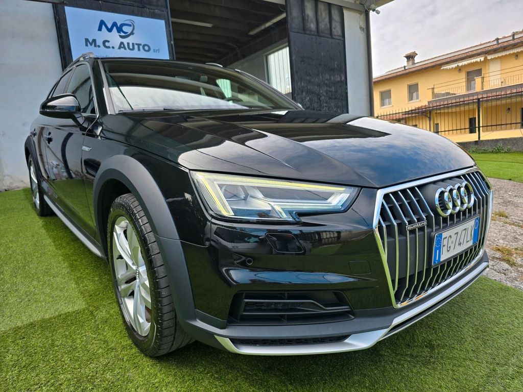 Image of Audi A4 Allroad