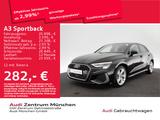 Audi A3 Sportback 40 TFSI e S tronic S line Virtual+/ - Audi A3 mit Hybrid-Antrieb
