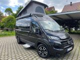 HYMER / ERIBA / HYMERCAR Ayers Rock 150 PS Automatik | 34.000 km | AHK  - HYMER / ERIBA schwarz TV