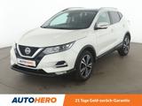 Nissan Qashqai 1.3 DIG-T N-Connecta *NAVI*360CAM*SHZ* - Nissan Qashqai Gebrauchtwagen in Stuttgart