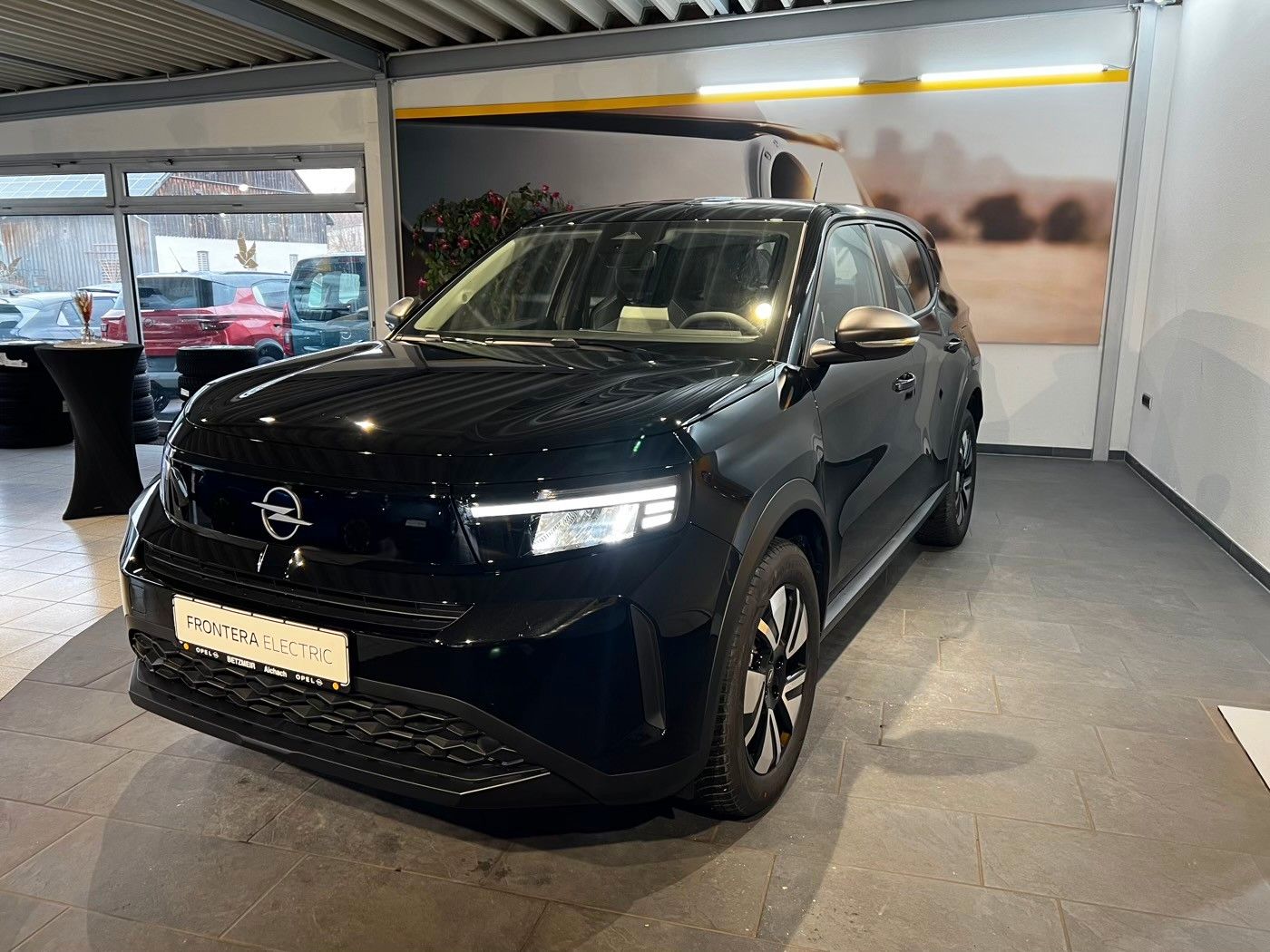 Opel Frontera - Bild 8