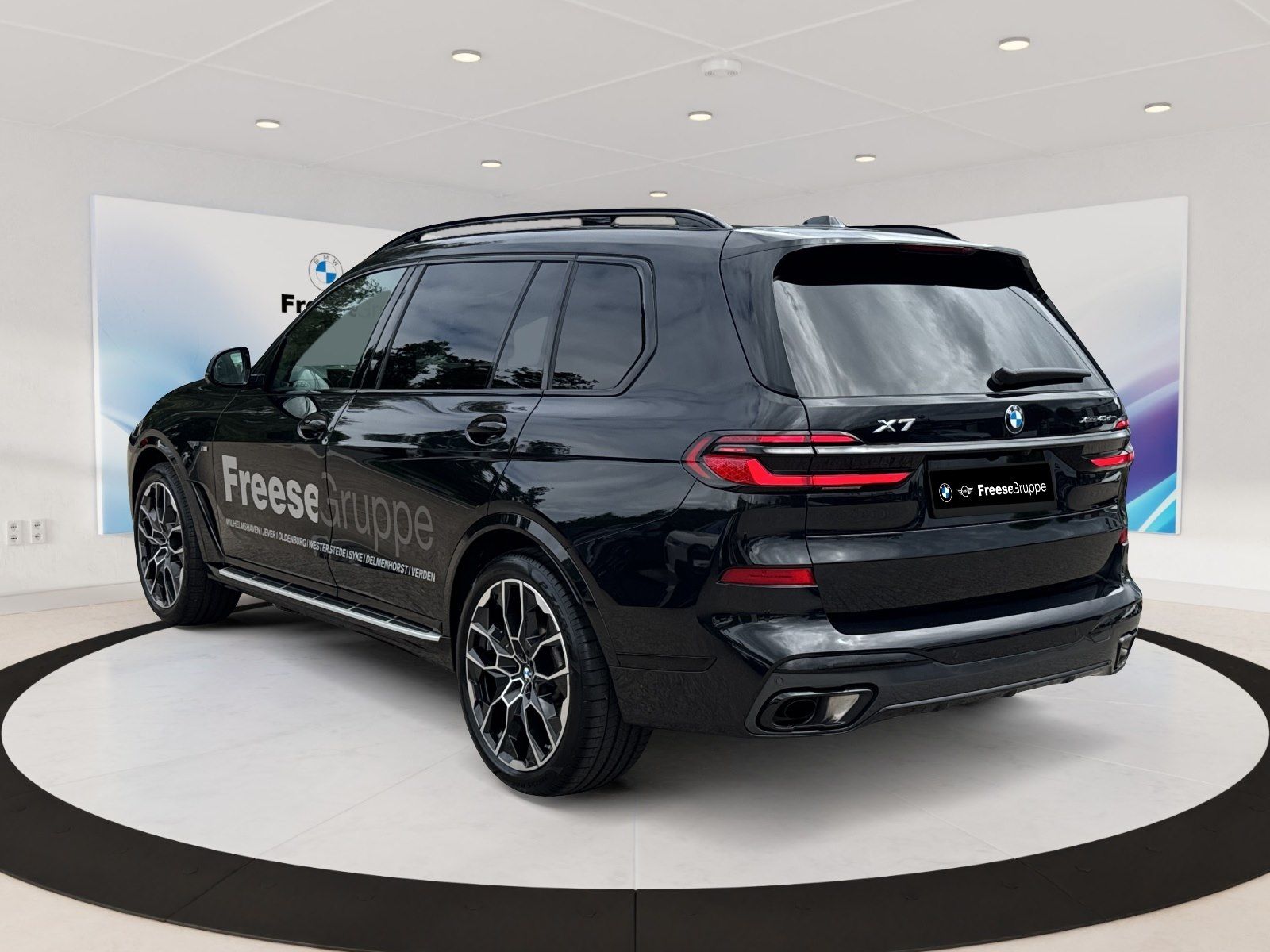 BMW X7 xDrive40d AHK 360° STANDHZ HEAD-UP MASSAGE BT foto 4
